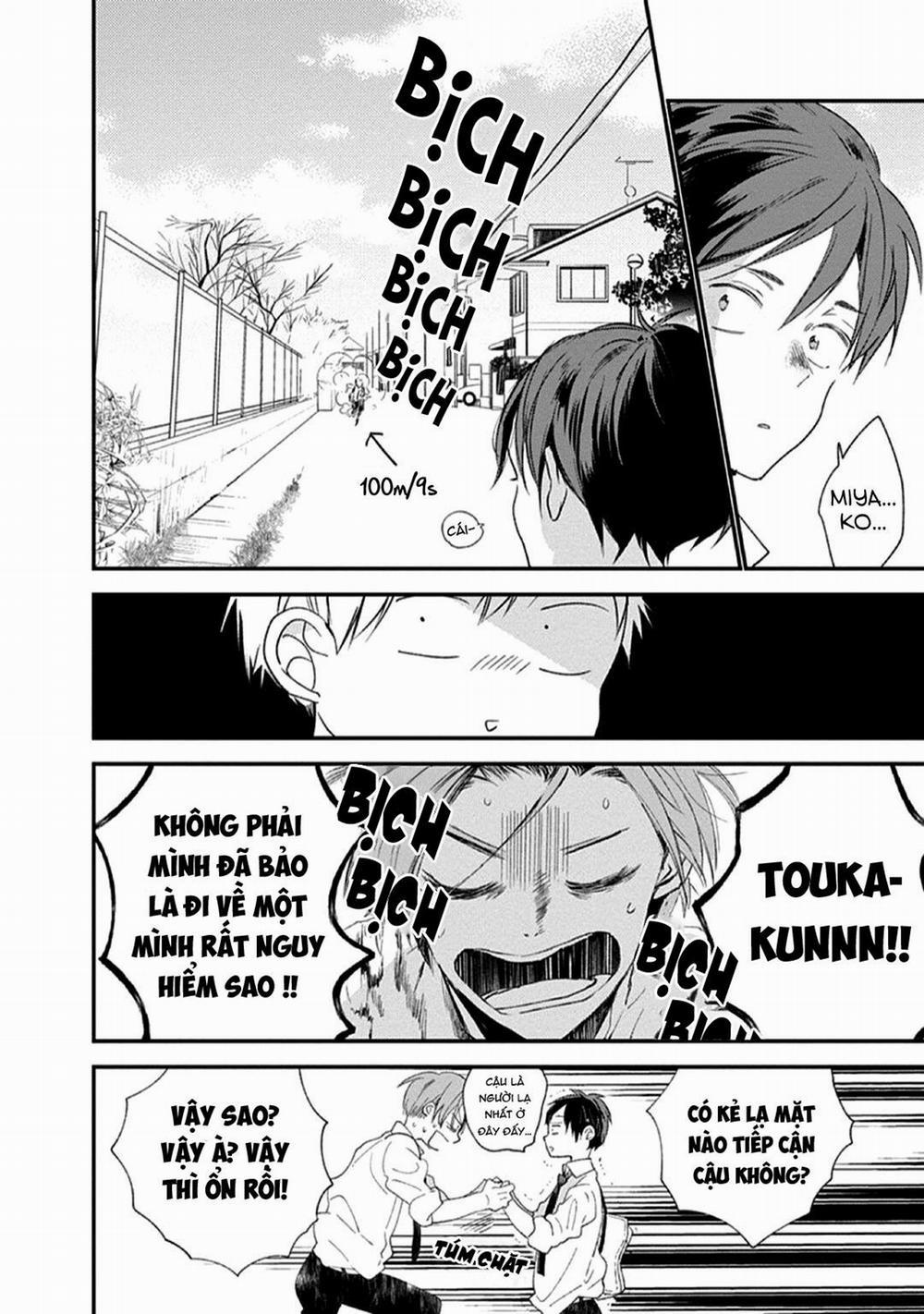 Hallelujah Baby 2 trang 33