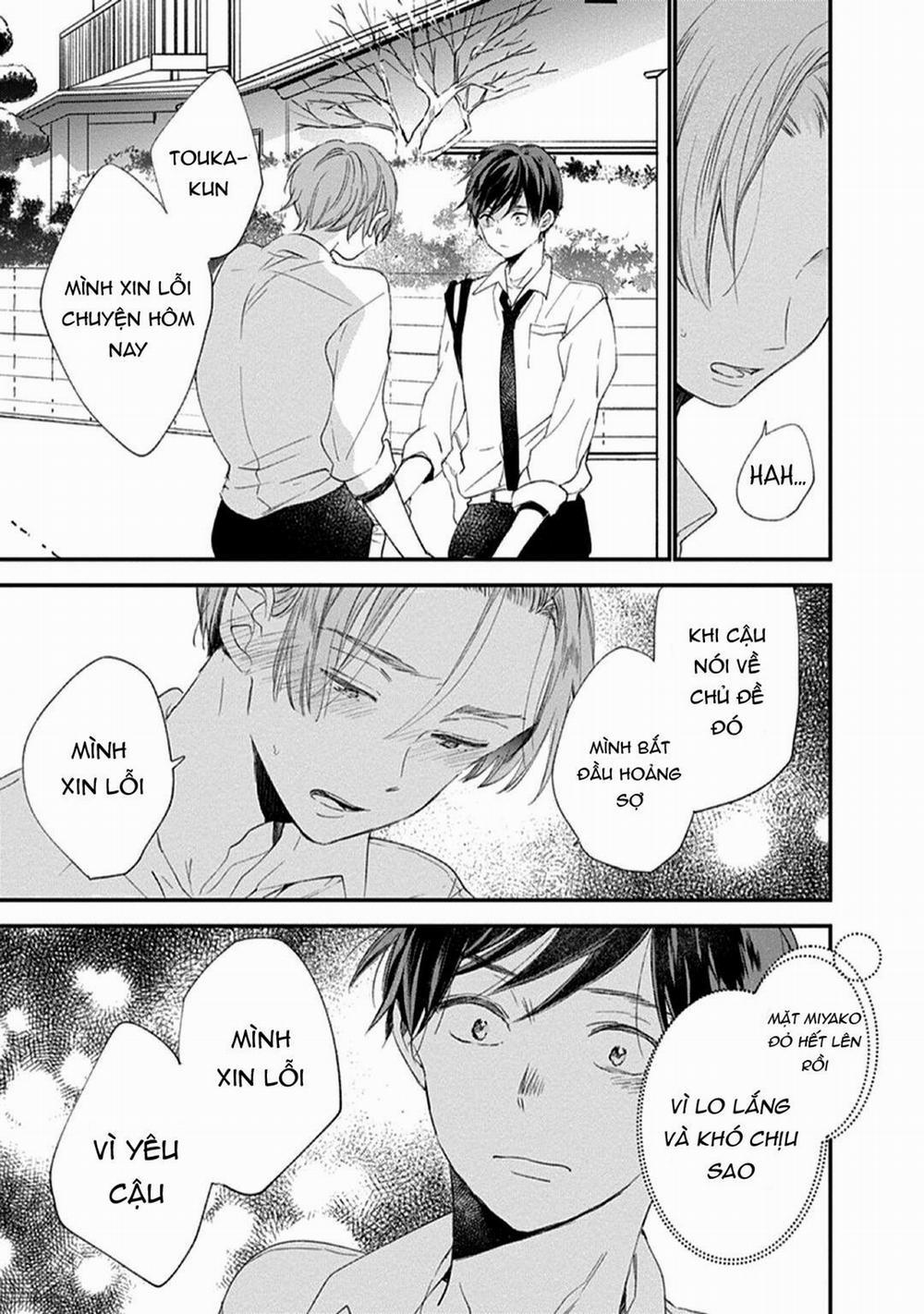 Hallelujah Baby 2 trang 34