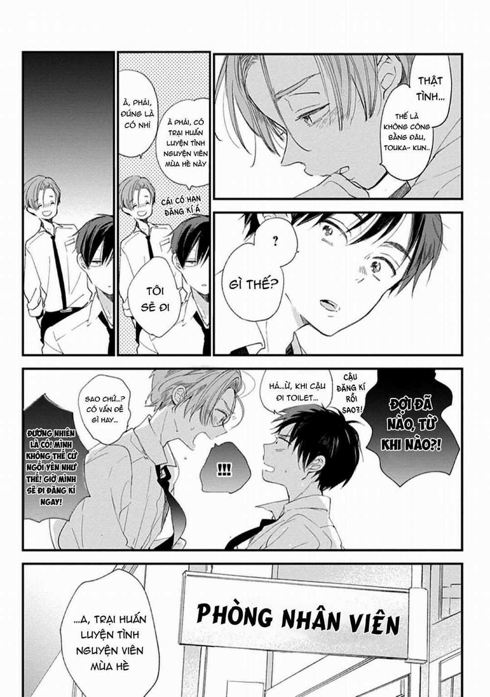 Hallelujah Baby 2 trang 4