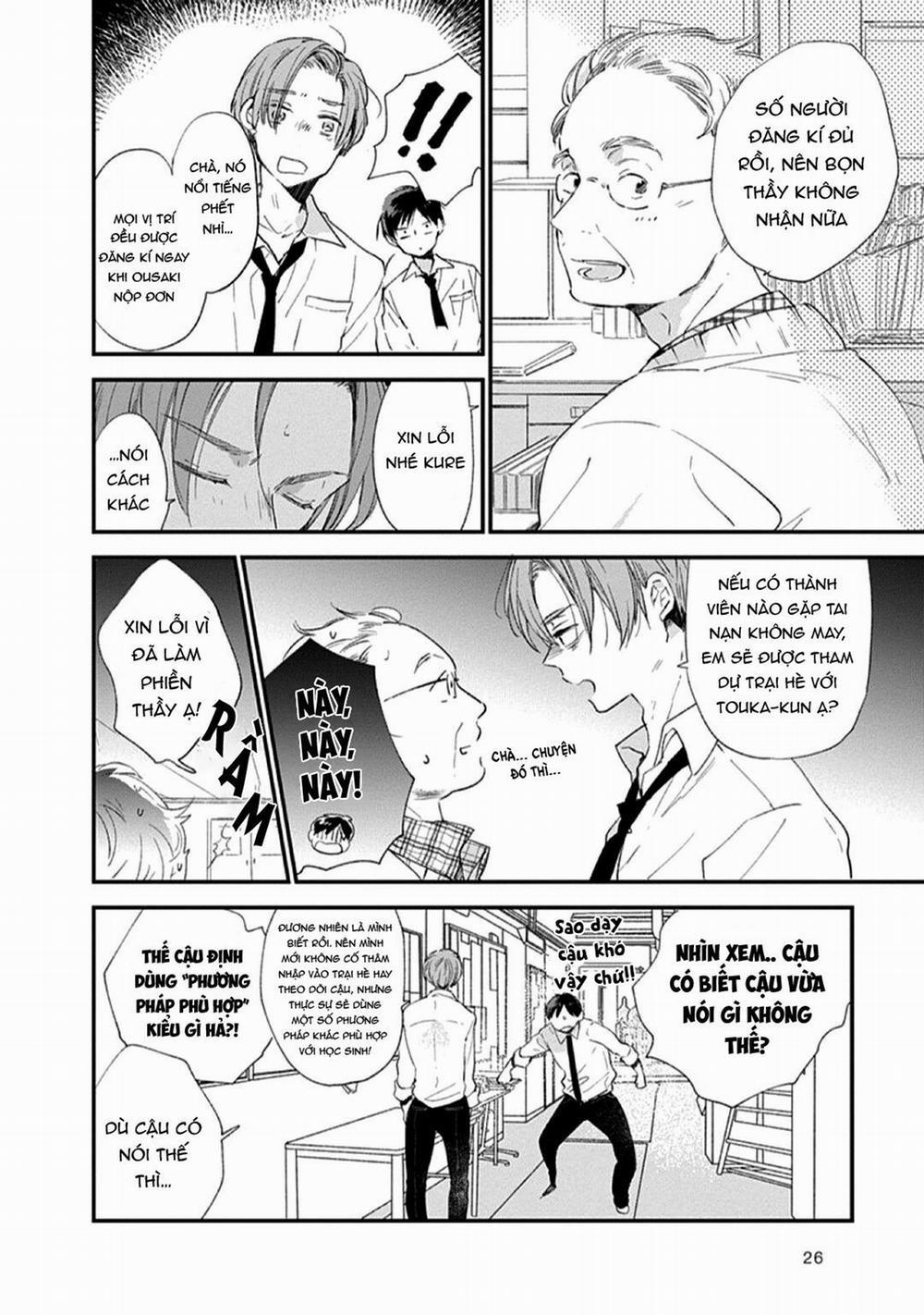 Hallelujah Baby 2 trang 5