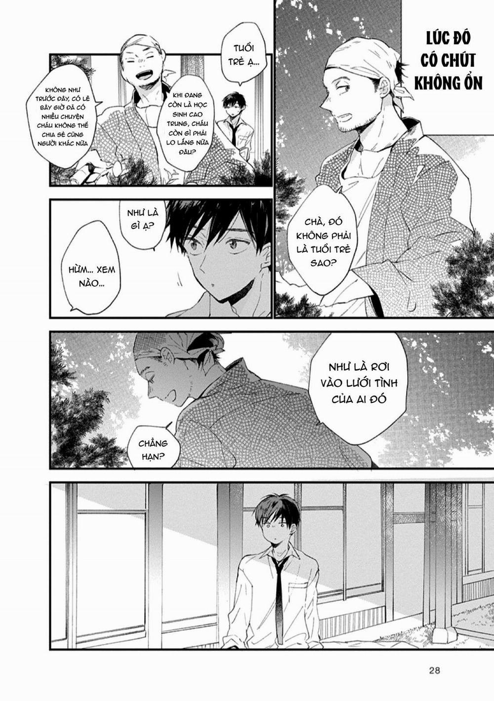 Hallelujah Baby 2 trang 7