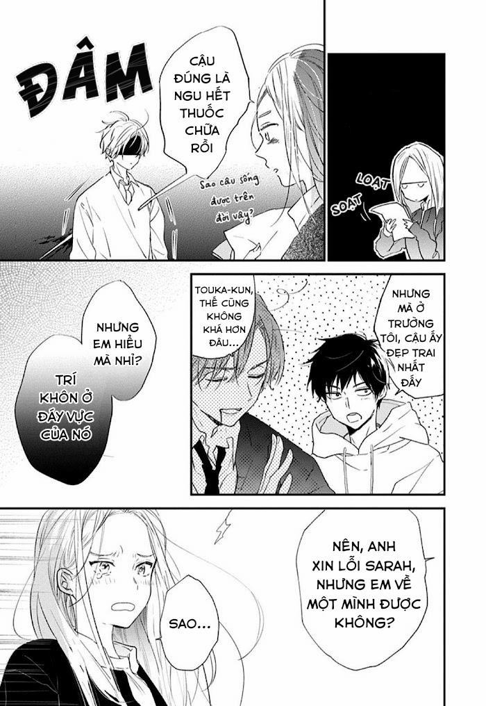 Hallelujah Baby 3 trang 16