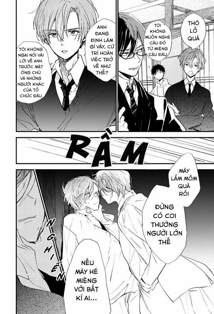 Hallelujah Baby 3 trang 17