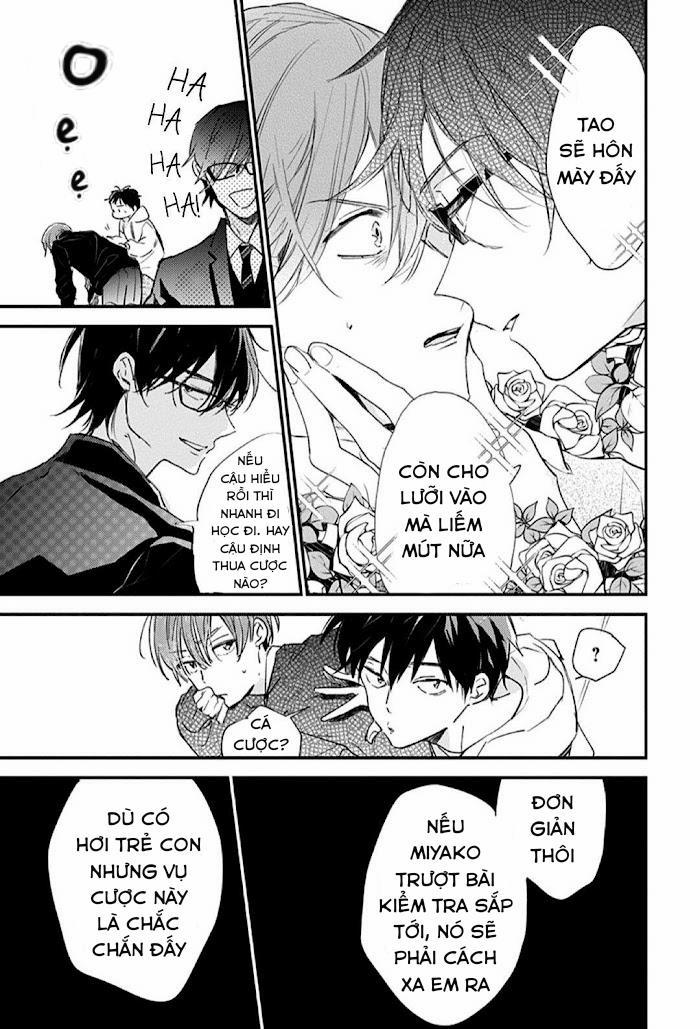 Hallelujah Baby 3 trang 18