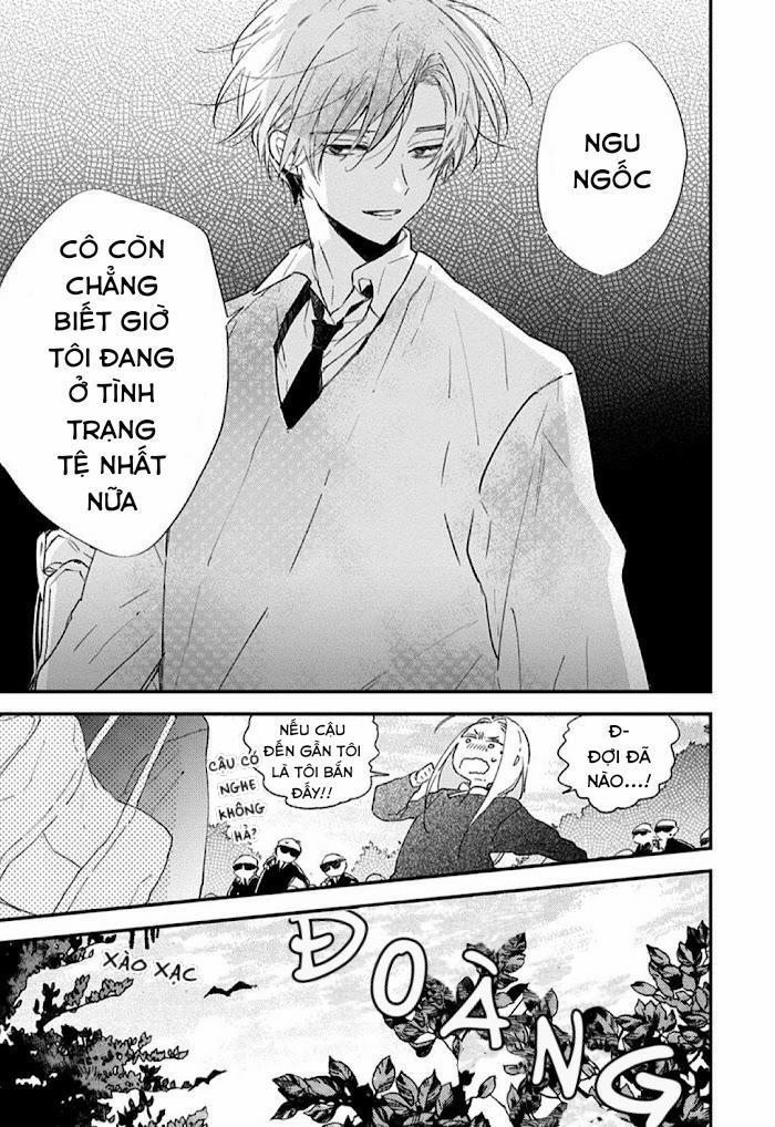 Hallelujah Baby 3 trang 2