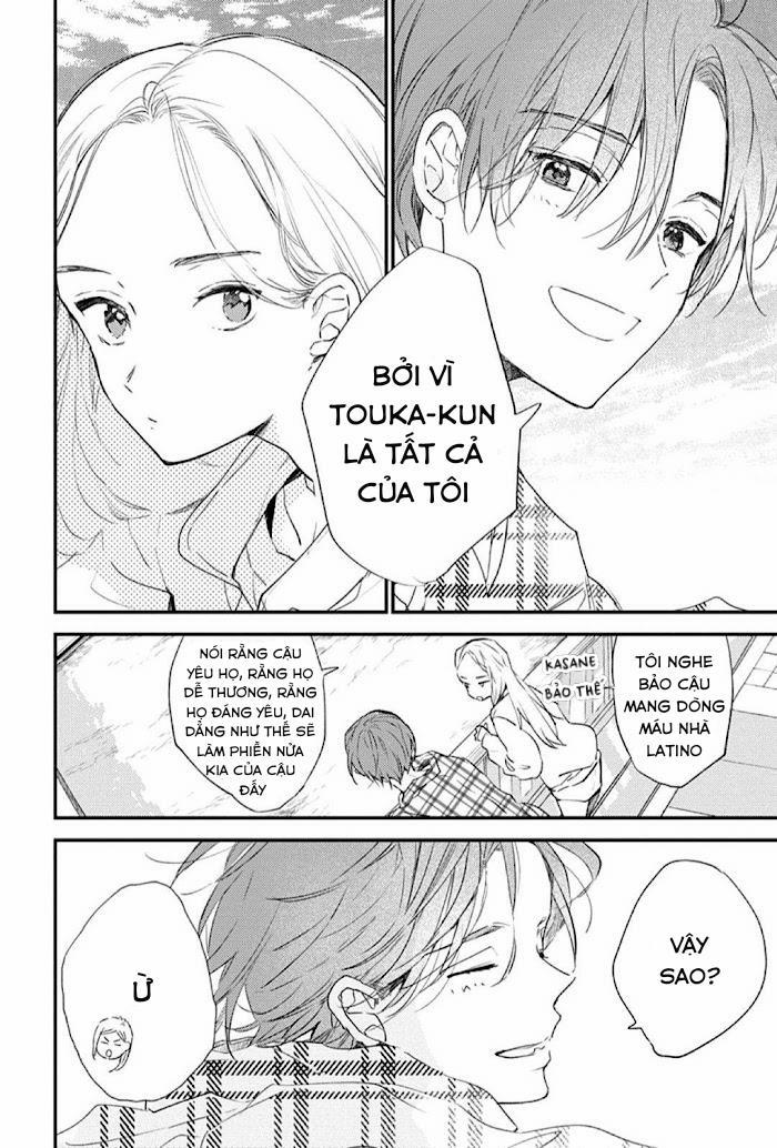 Hallelujah Baby 3 trang 33