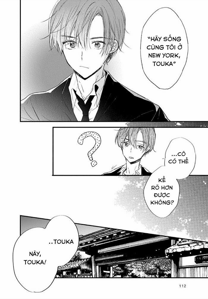 Hallelujah Baby 3 trang 5