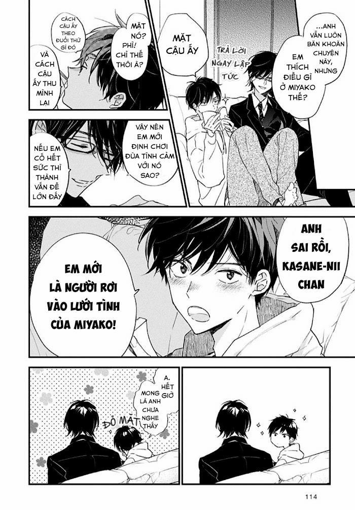 Hallelujah Baby 3 trang 7