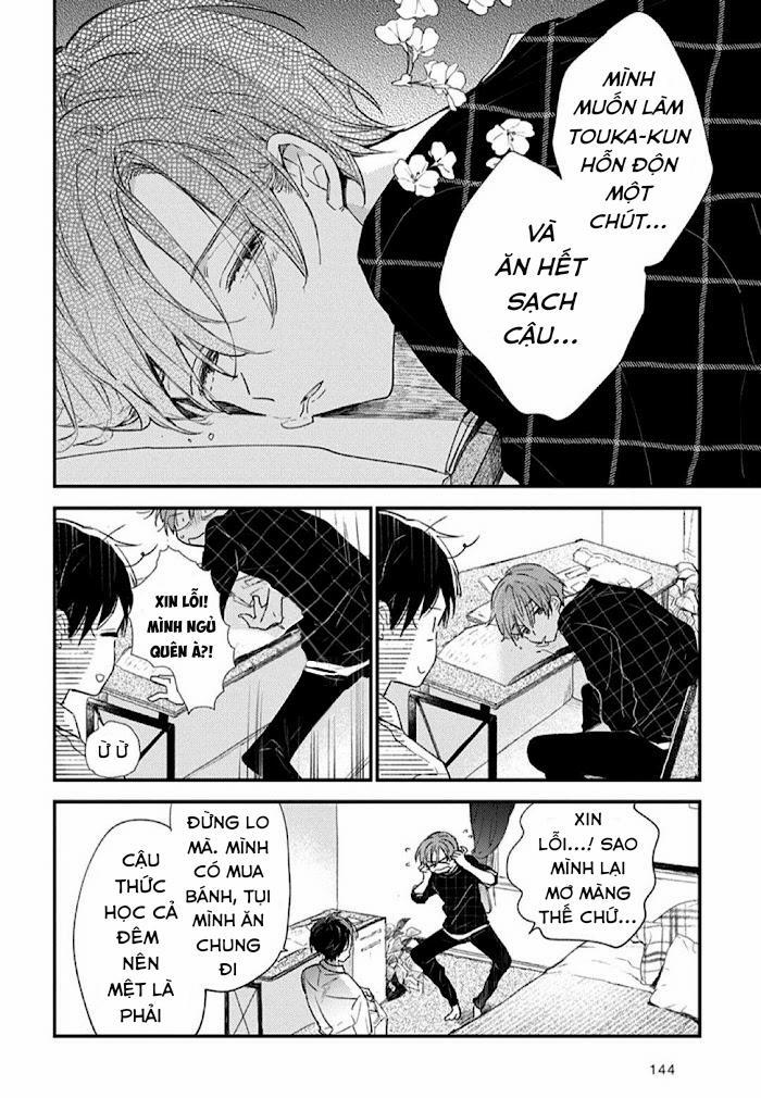 Hallelujah Baby 4 trang 1