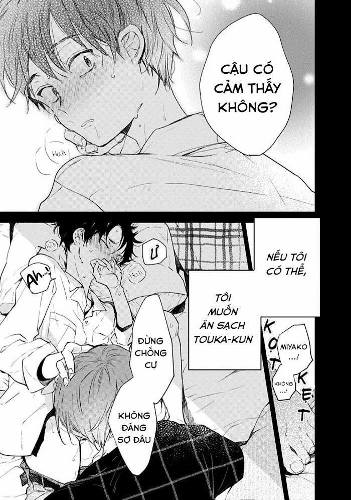 Hallelujah Baby 4 trang 10