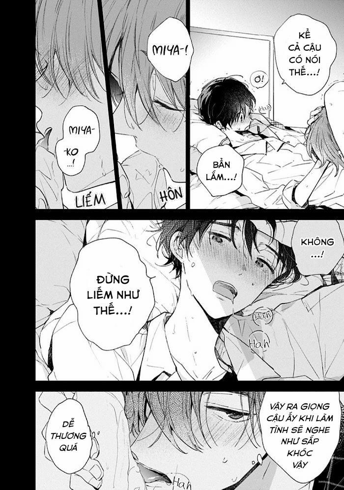 Hallelujah Baby 4 trang 11