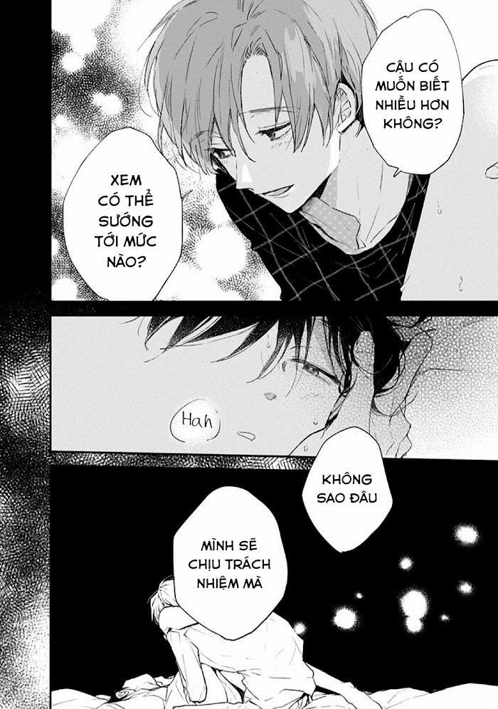 Hallelujah Baby 4 trang 13