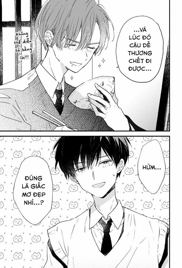 Hallelujah Baby 4 trang 14