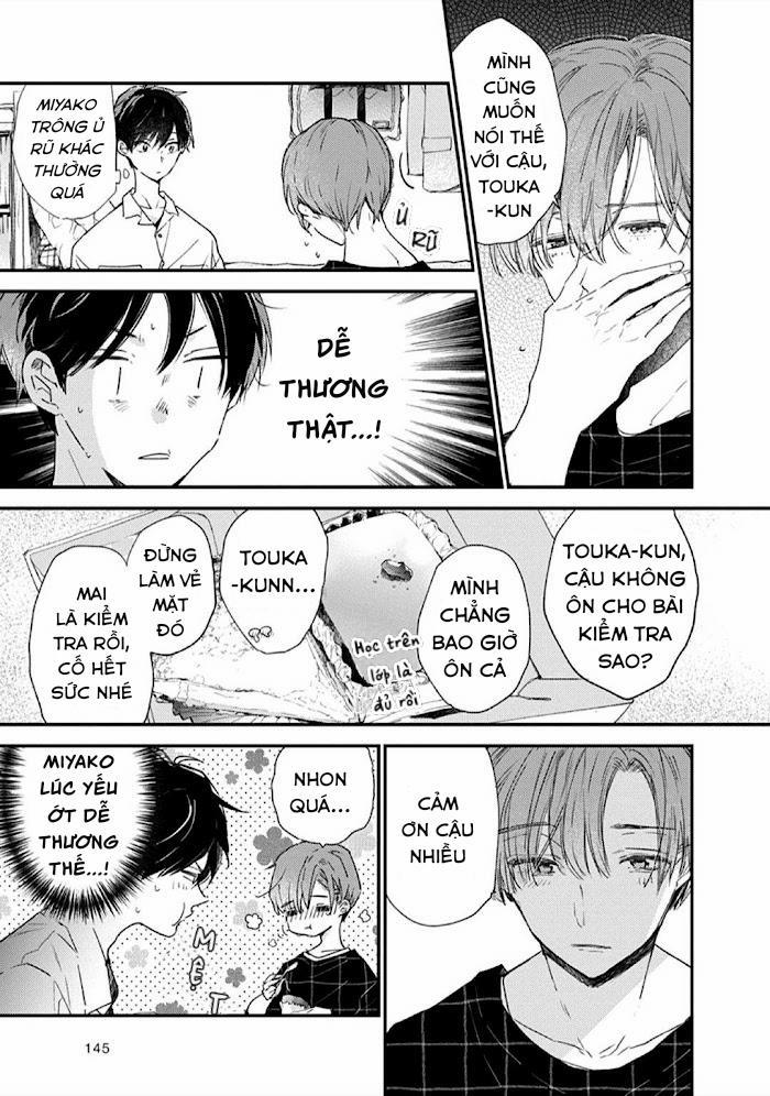 Hallelujah Baby 4 trang 2