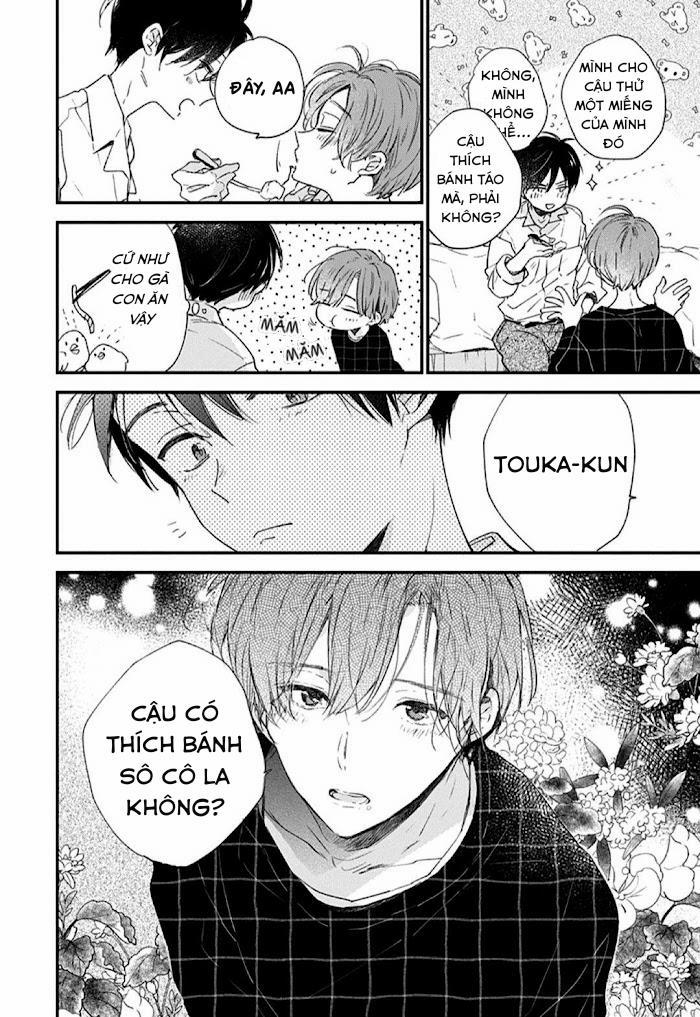 Hallelujah Baby 4 trang 3