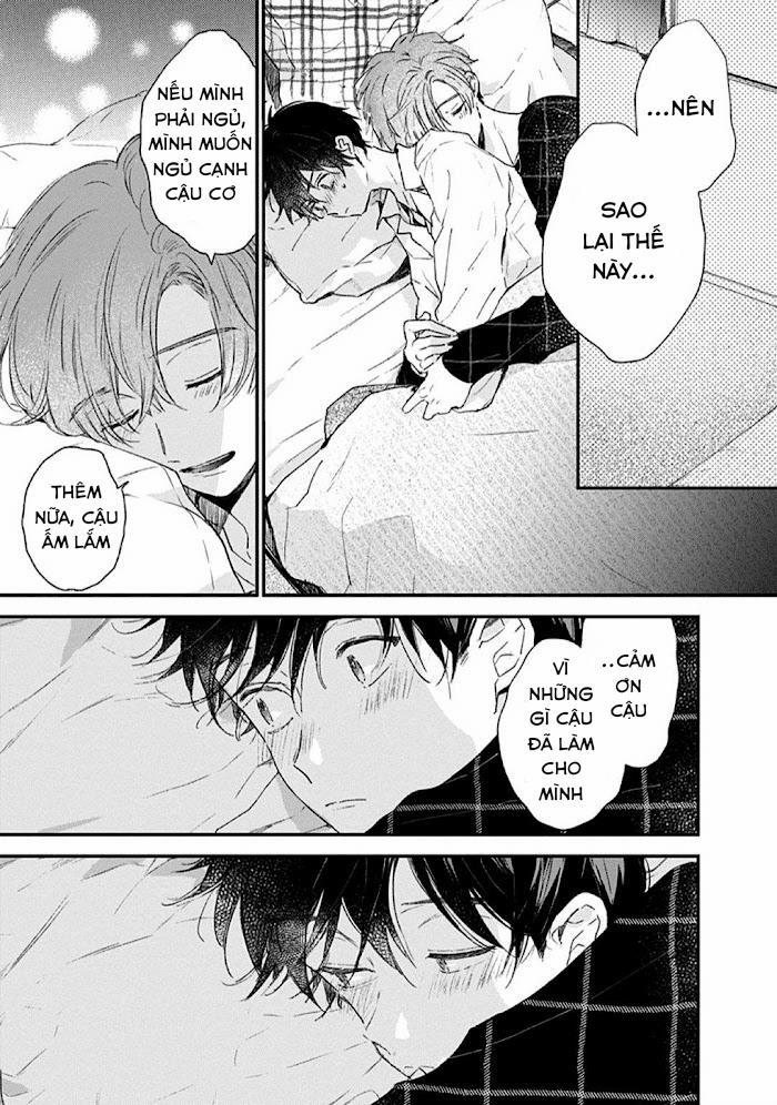 Hallelujah Baby 4 trang 6