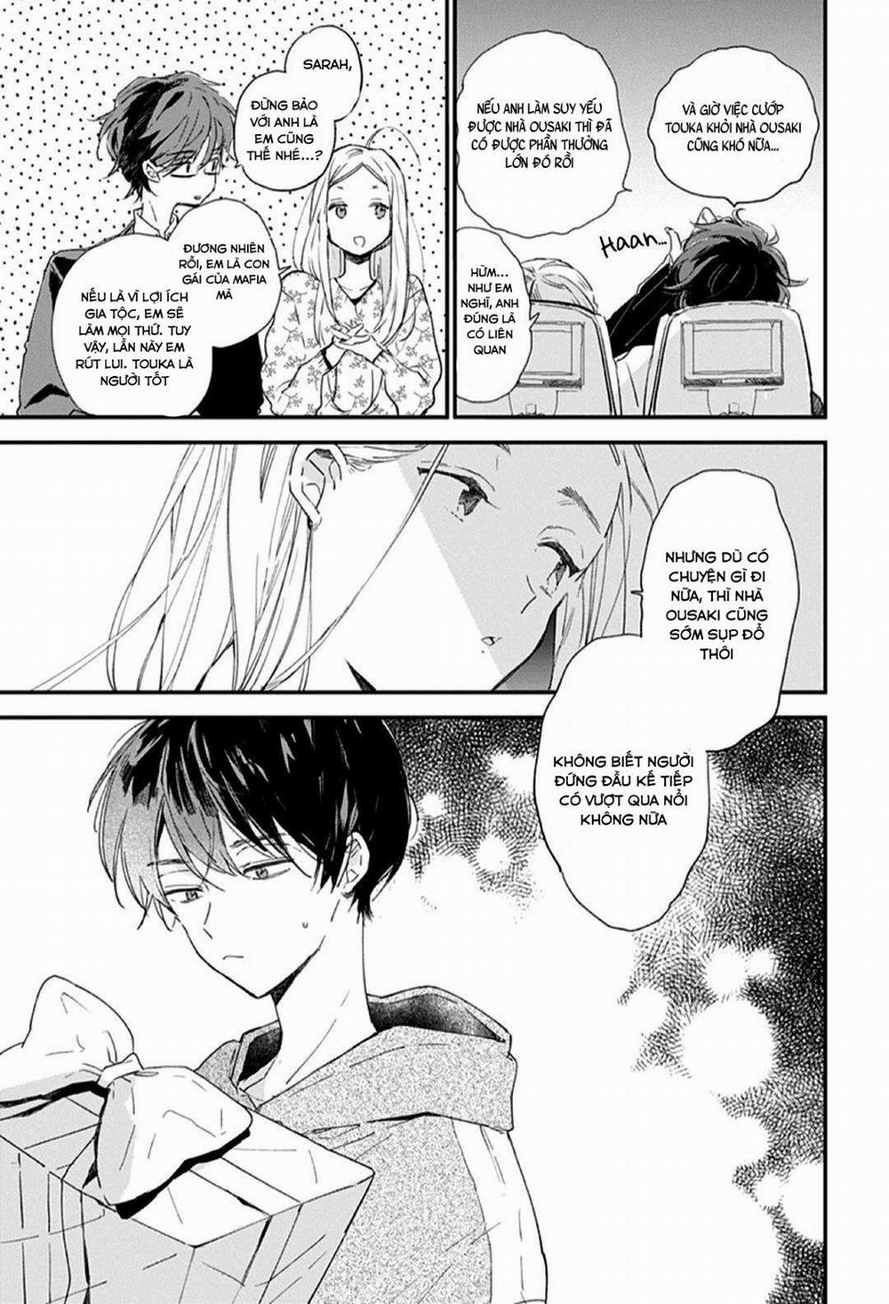 Hallelujah Baby 5 trang 1