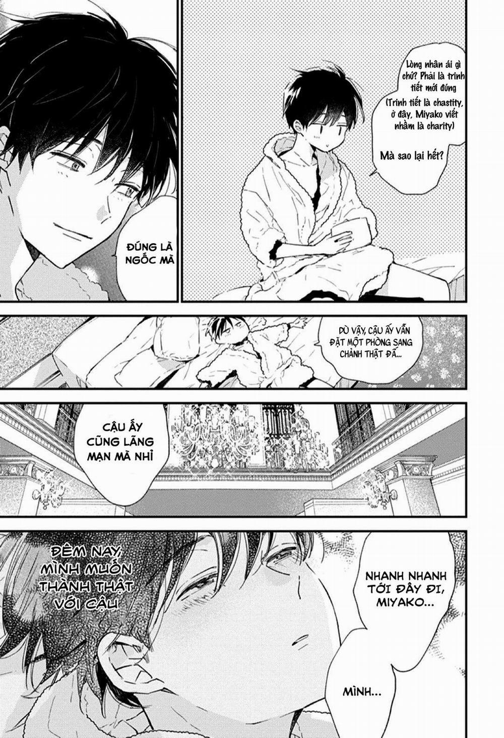 Hallelujah Baby 5 trang 15