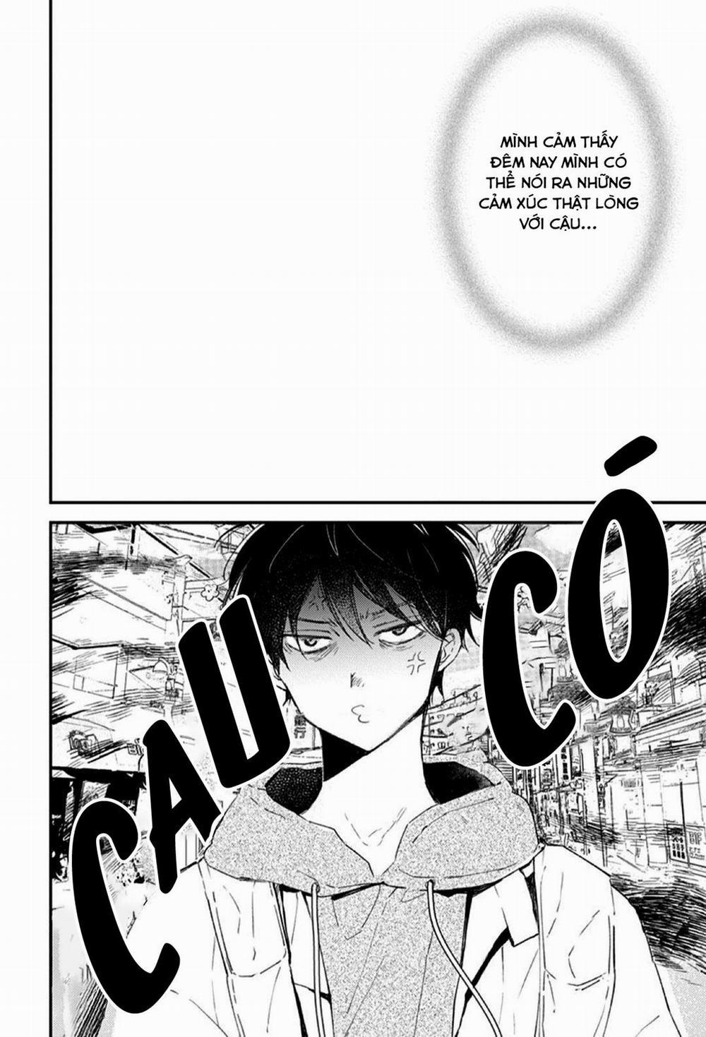 Hallelujah Baby 5 trang 16