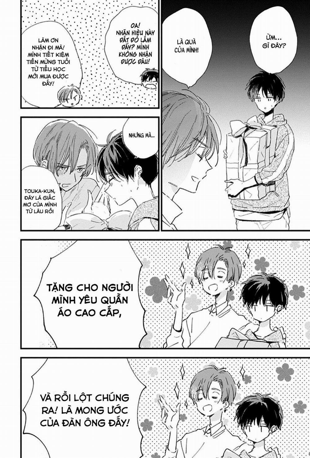 Hallelujah Baby 5 trang 2