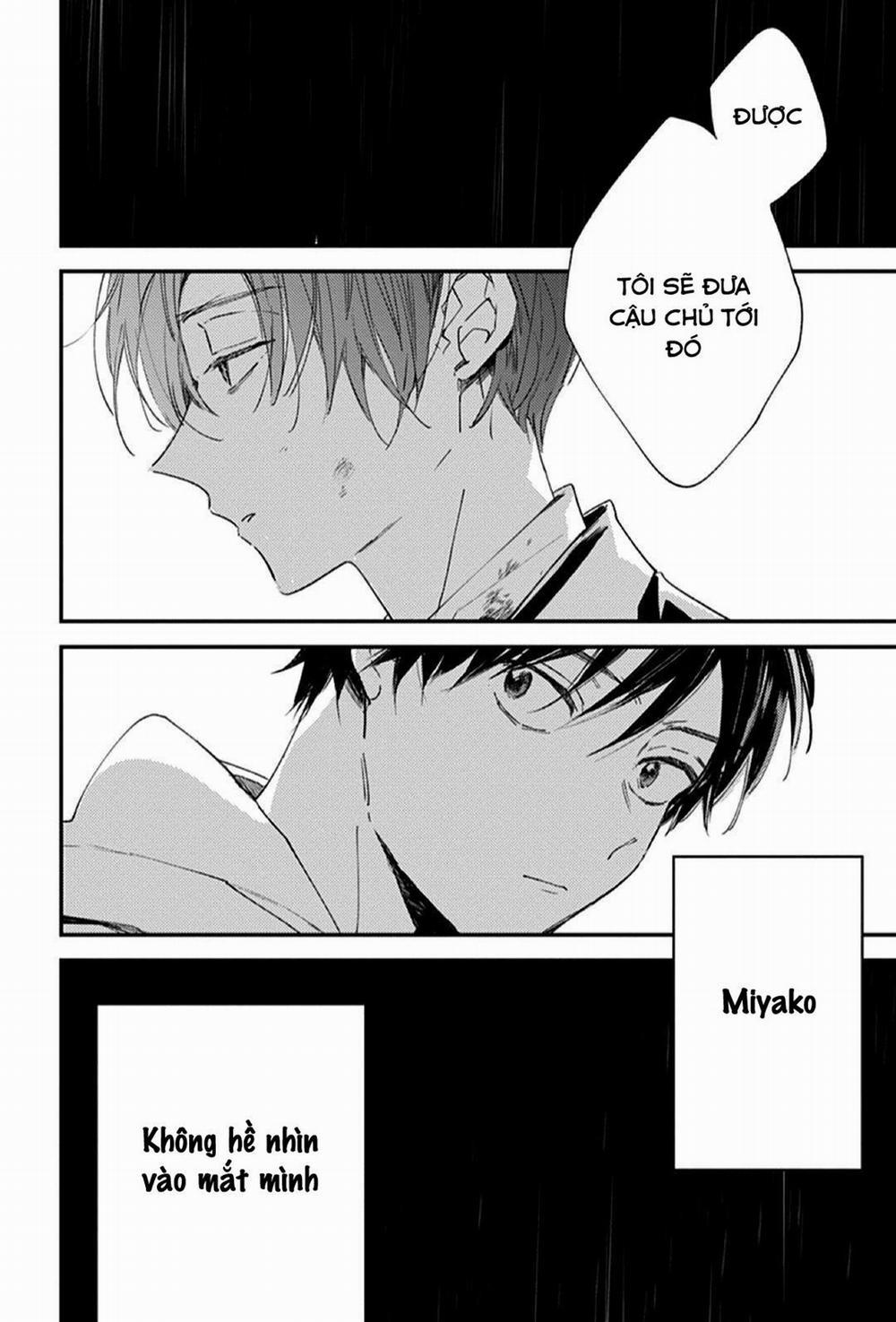 Hallelujah Baby 5 trang 22