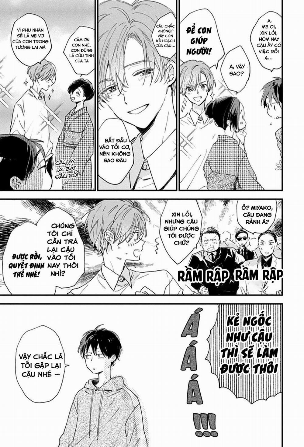 Hallelujah Baby 5 trang 7