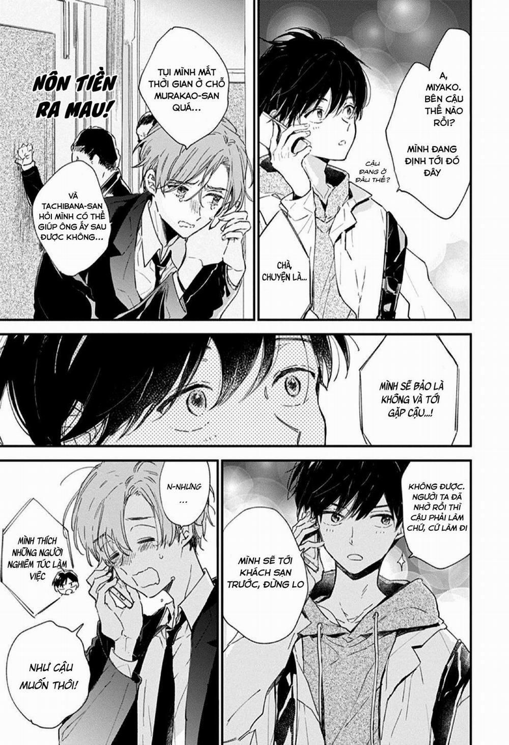 Hallelujah Baby 5 trang 9