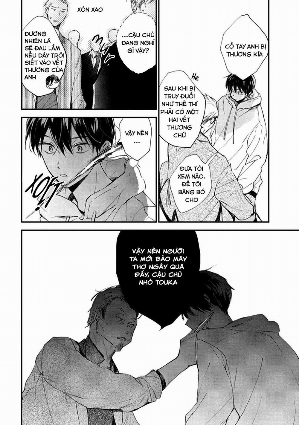 Hallelujah Baby 6 trang 14