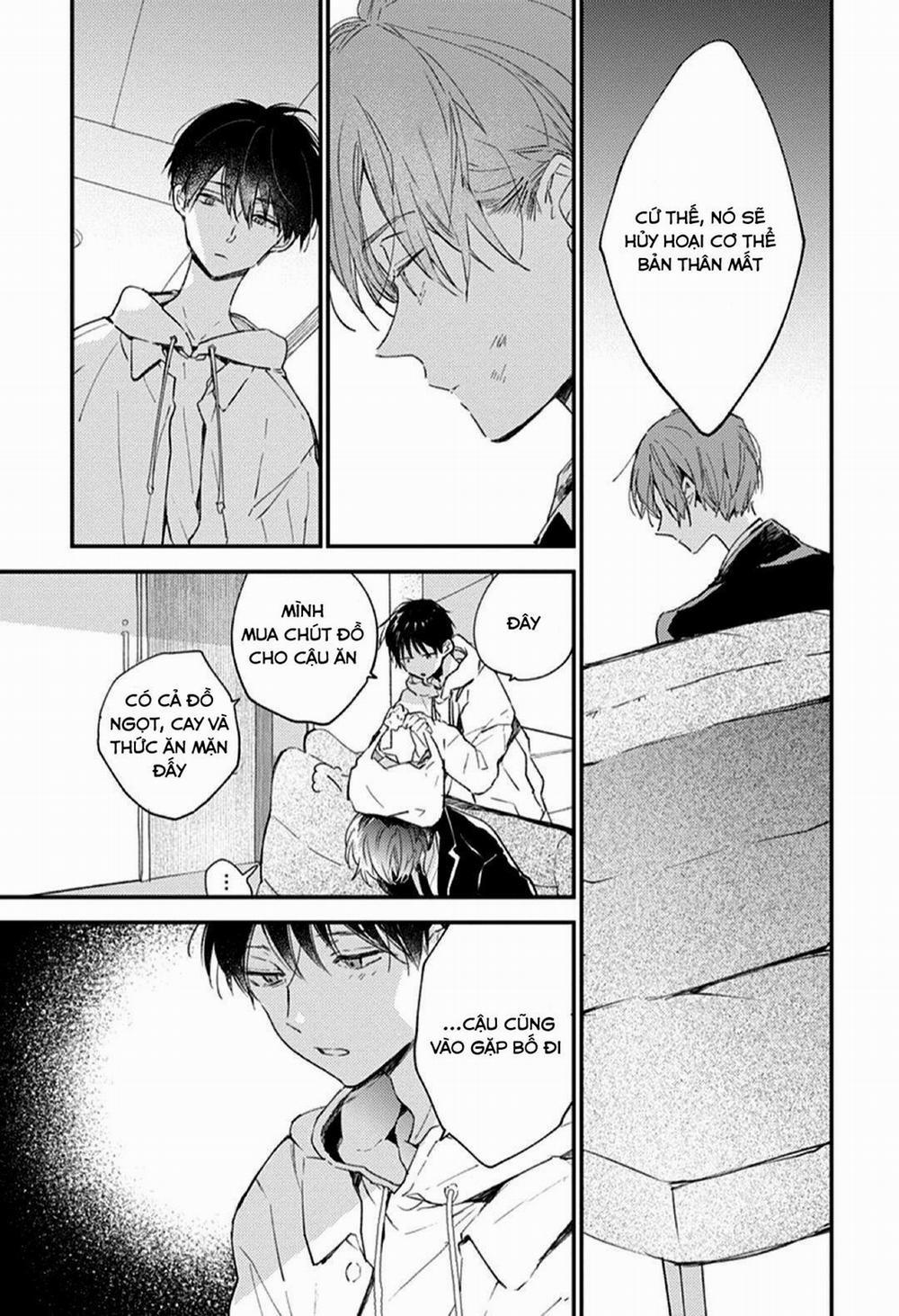 Hallelujah Baby 6 trang 2