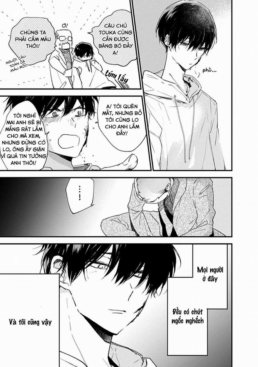 Hallelujah Baby 6 trang 20