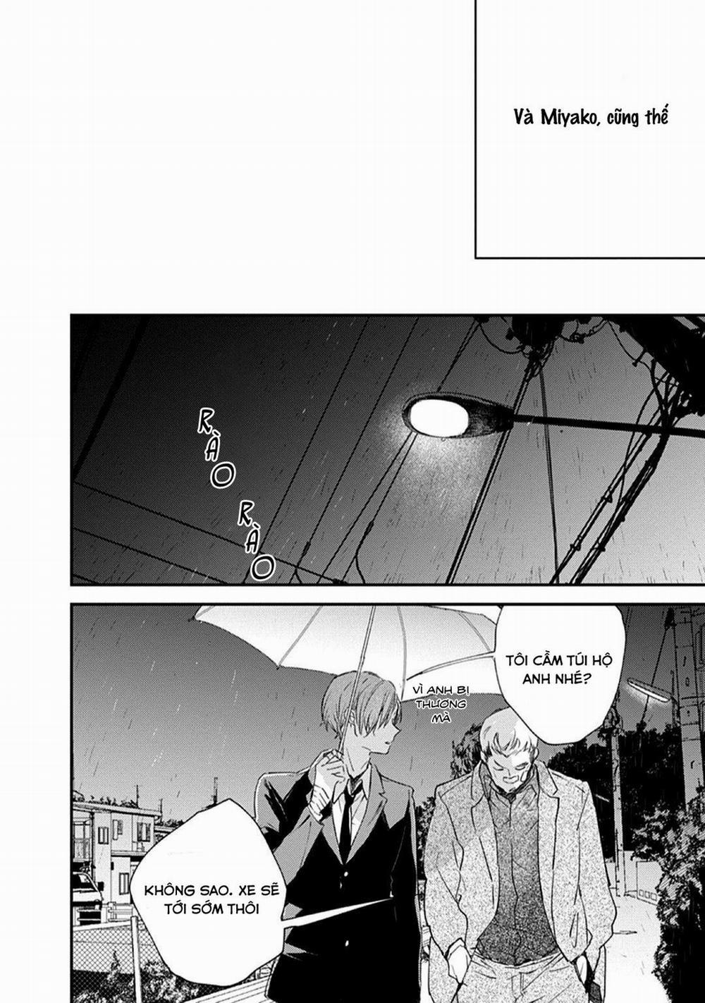 Hallelujah Baby 6 trang 21