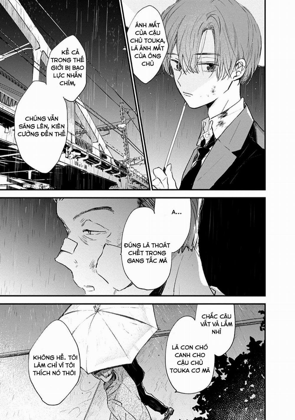 Hallelujah Baby 6 trang 22