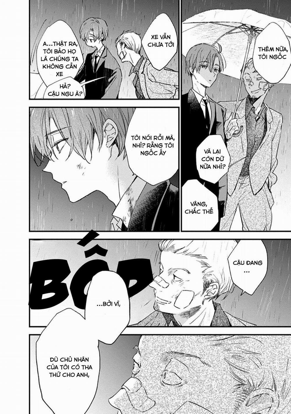 Hallelujah Baby 6 trang 23