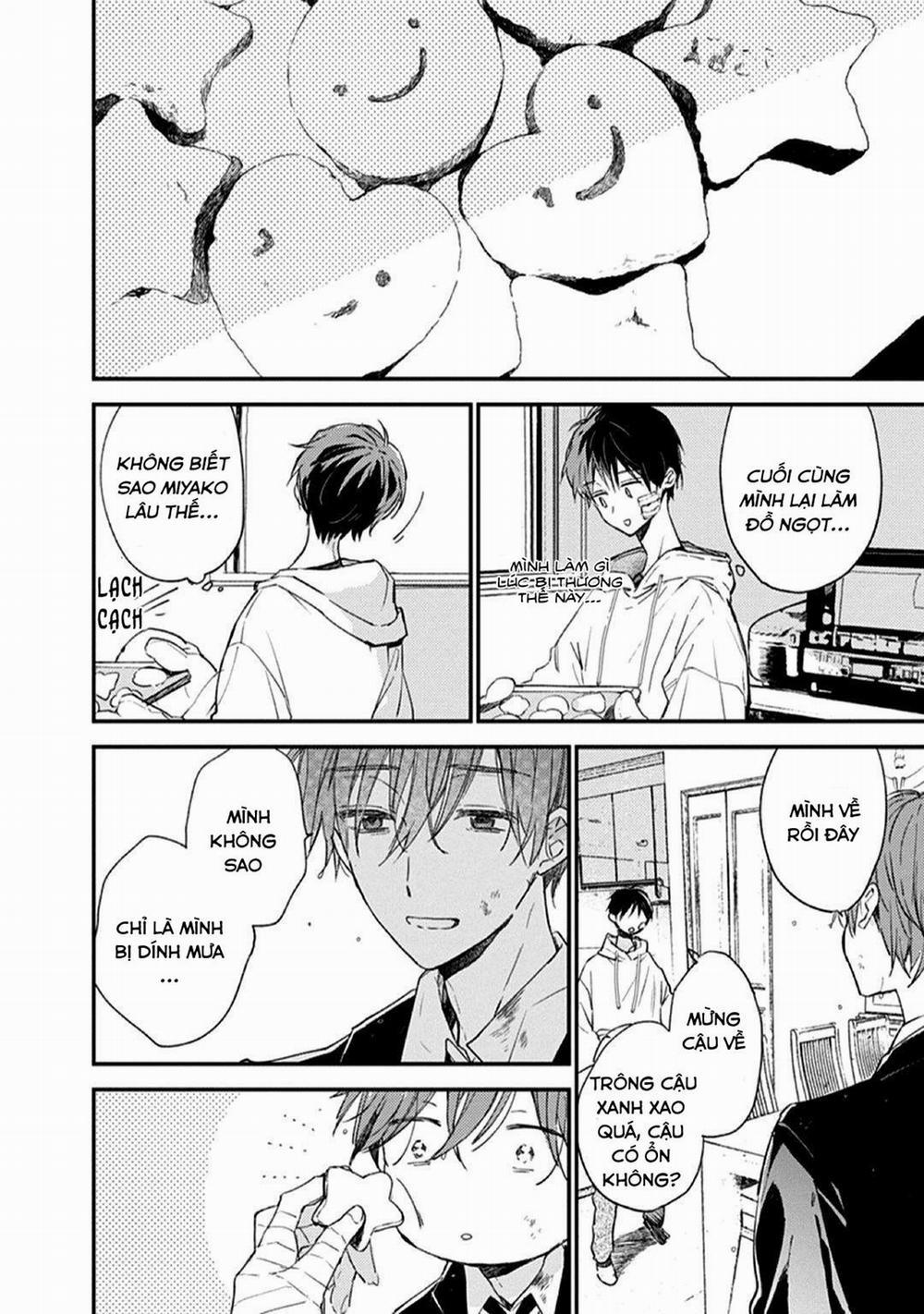 Hallelujah Baby 6 trang 25