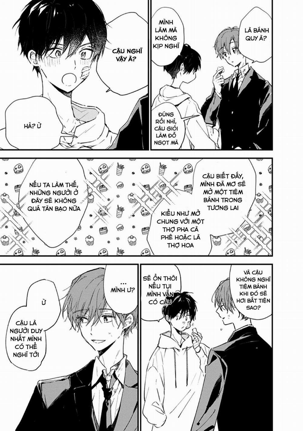 Hallelujah Baby 6 trang 26