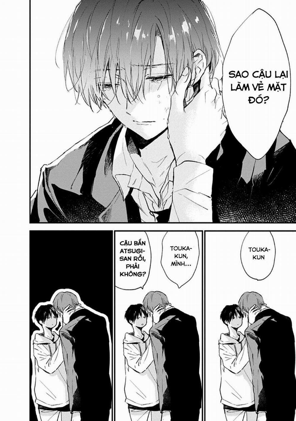 Hallelujah Baby 6 trang 29