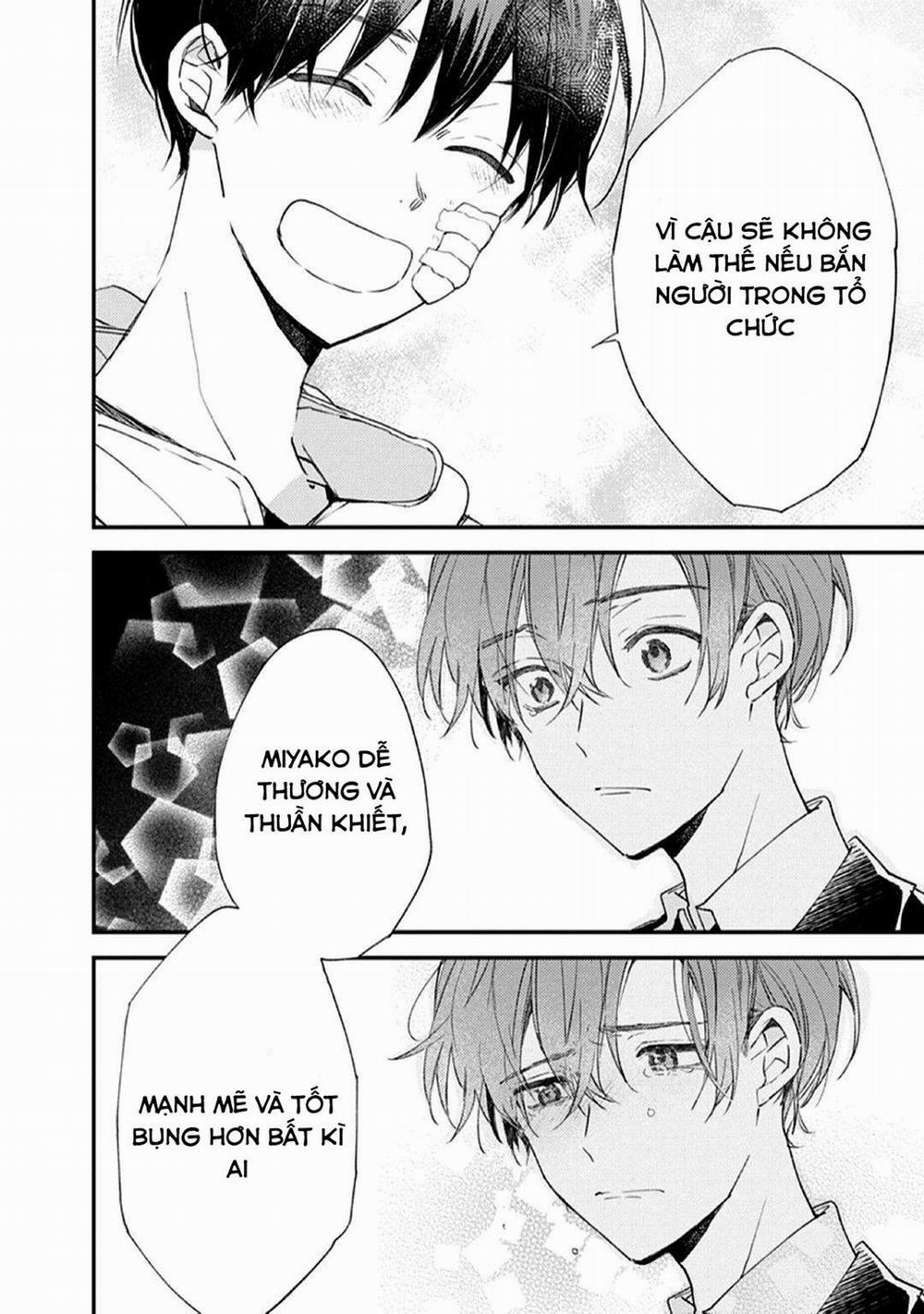 Hallelujah Baby 6 trang 31