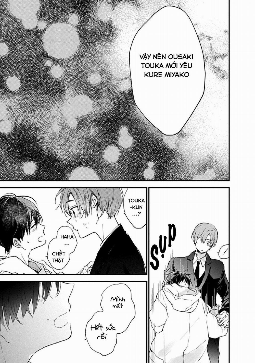 Hallelujah Baby 6 trang 32