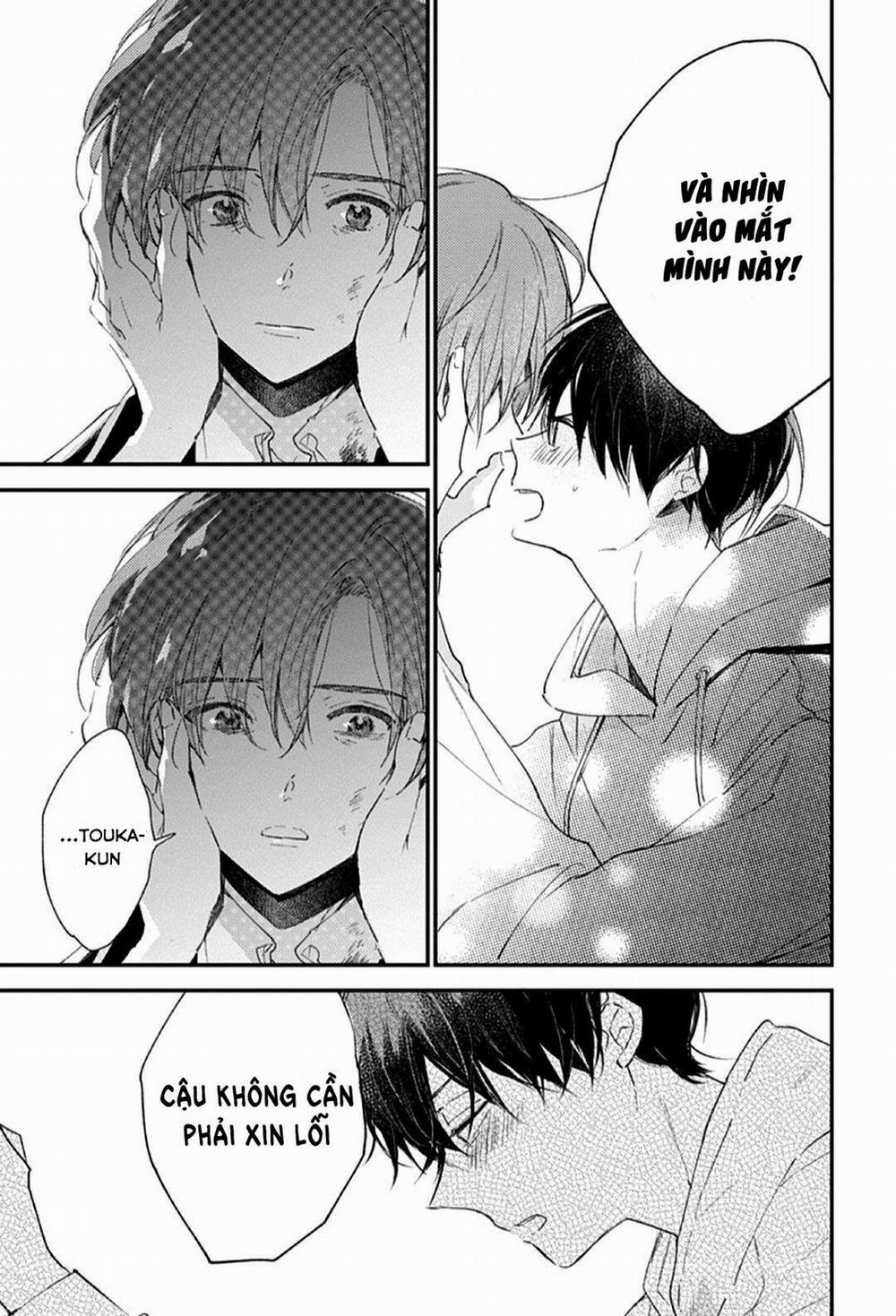 Hallelujah Baby 6 trang 4