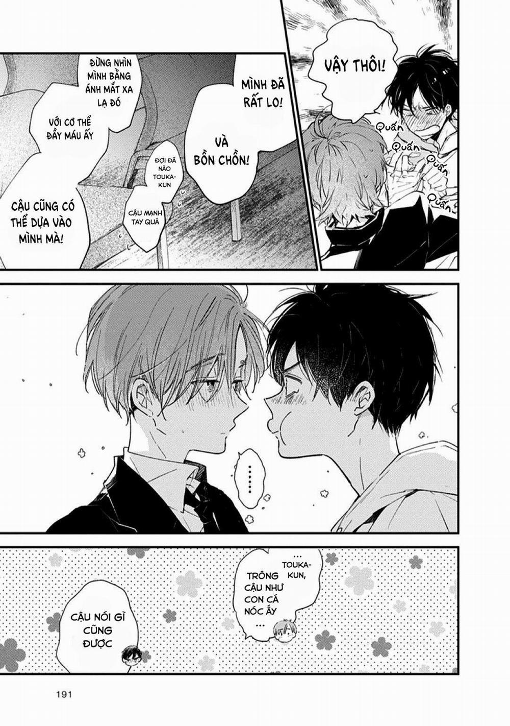 Hallelujah Baby 6 trang 8