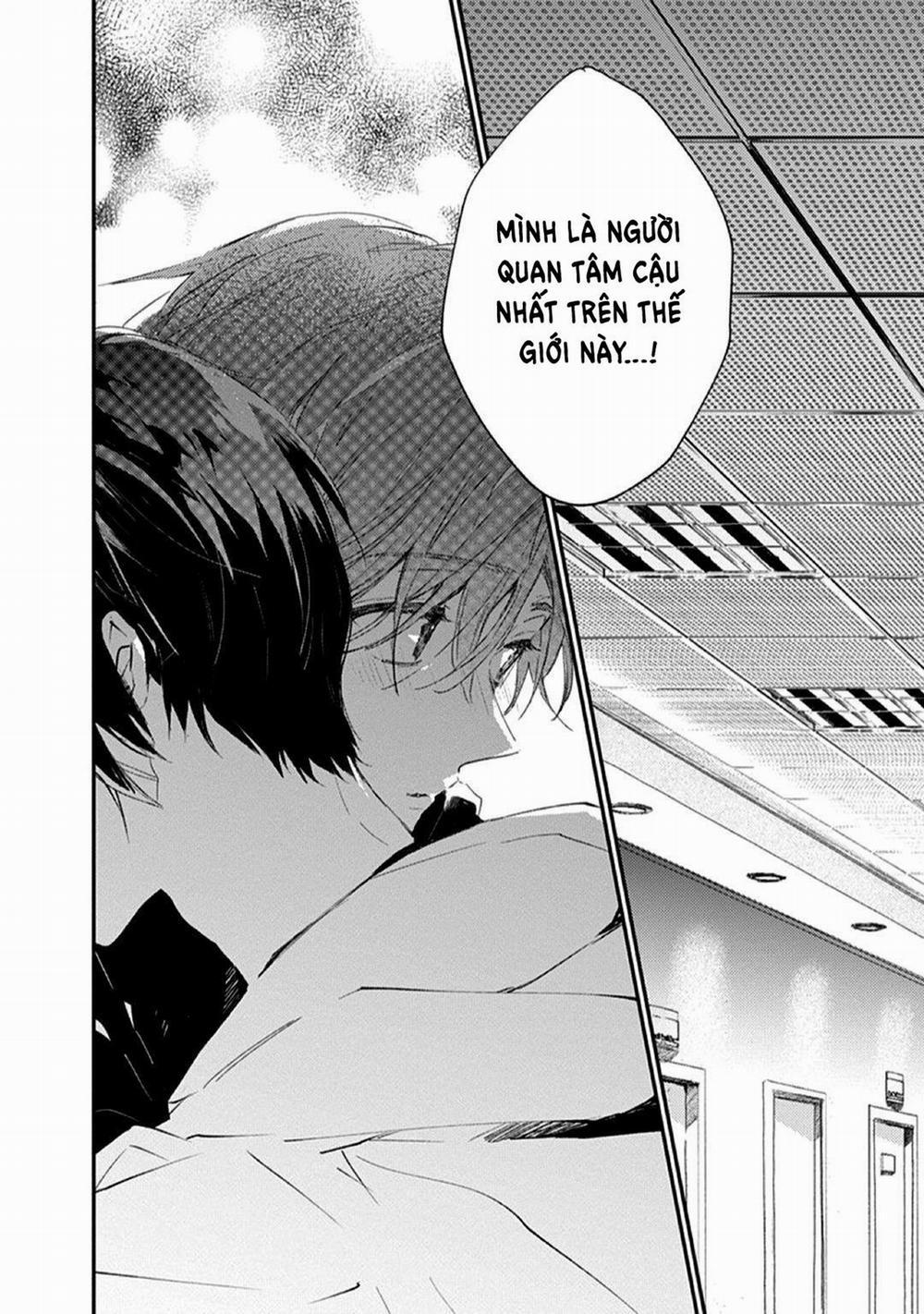 Hallelujah Baby 6 trang 9