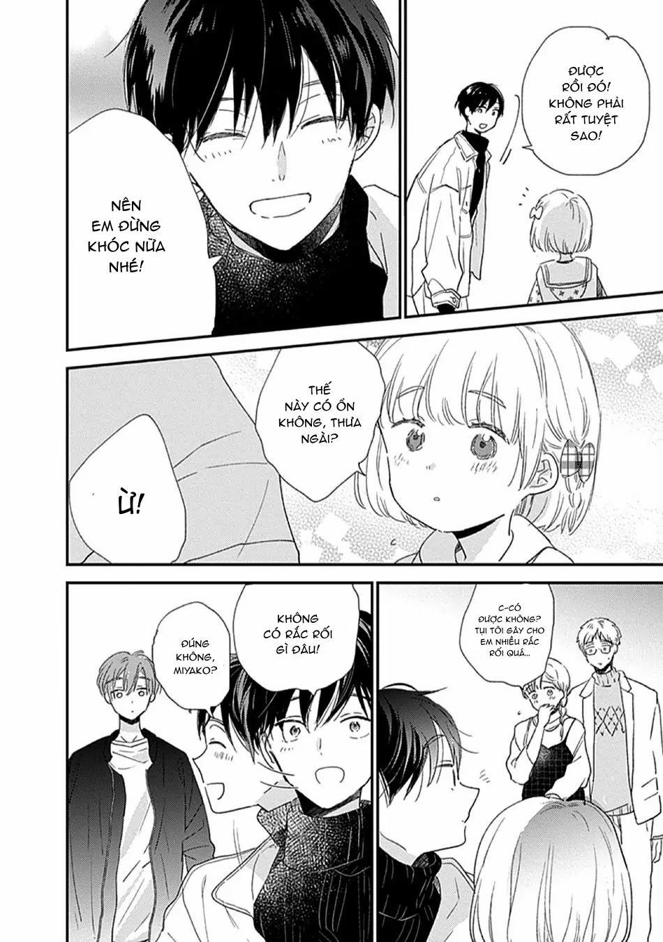 Hallelujah Baby 7 trang 19