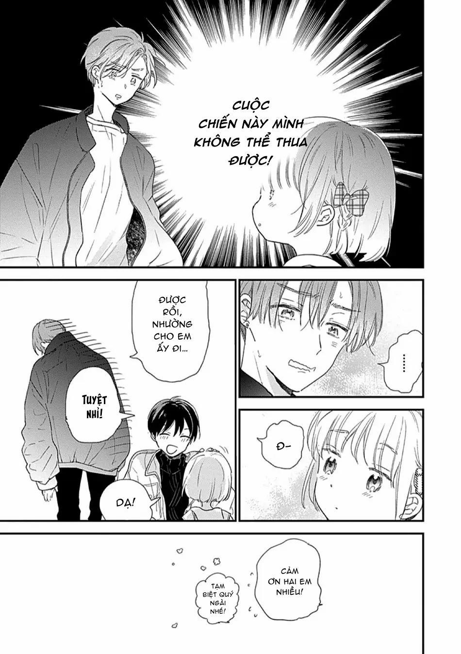 Hallelujah Baby 7 trang 22