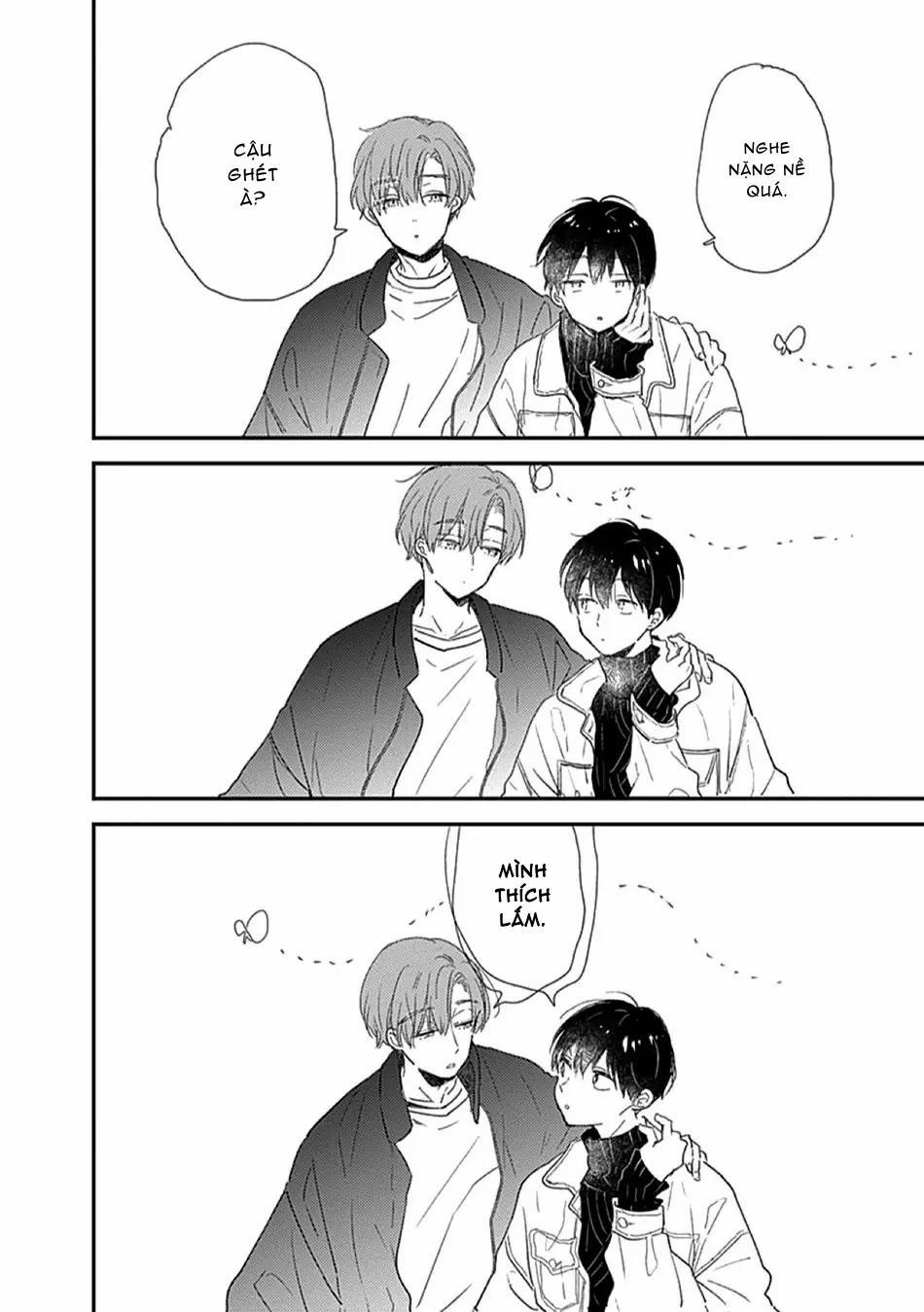 Hallelujah Baby 7 trang 26