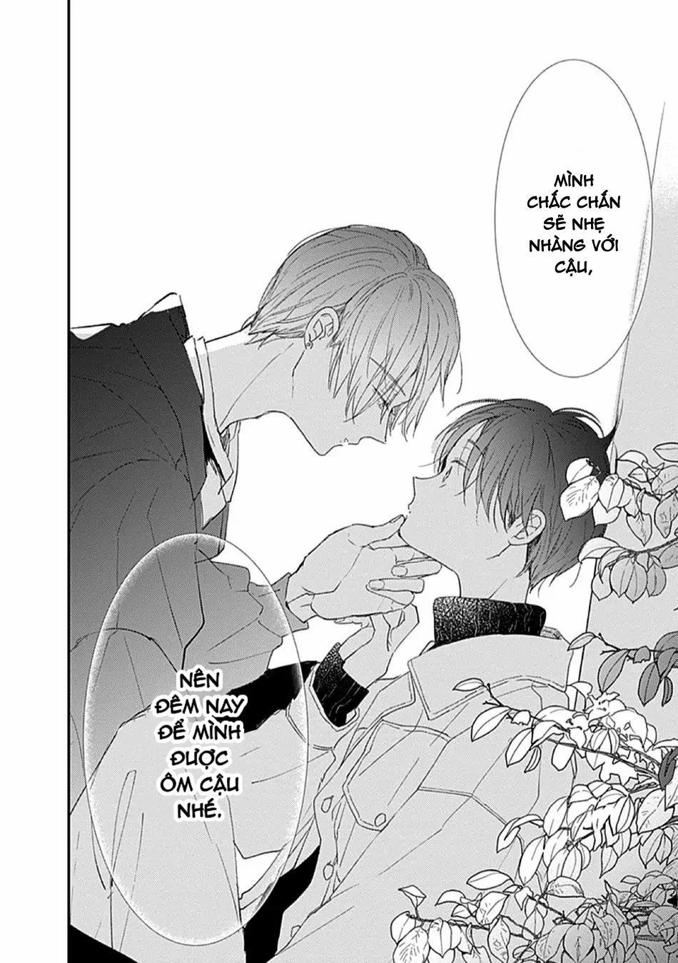 Hallelujah Baby 7 trang 28