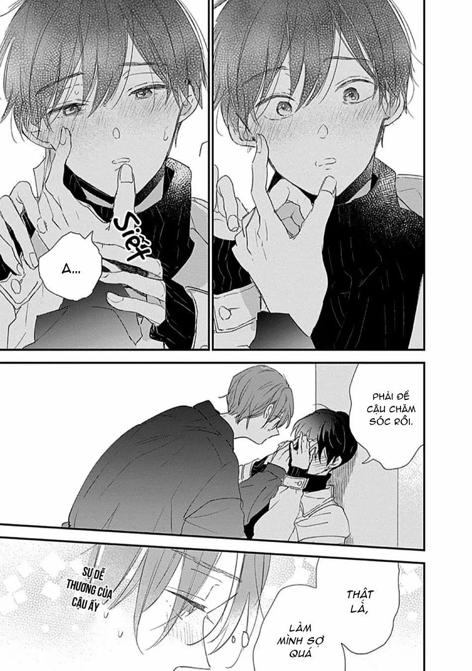 Hallelujah Baby 7 trang 29