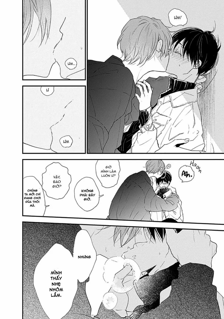 Hallelujah Baby 7 trang 30