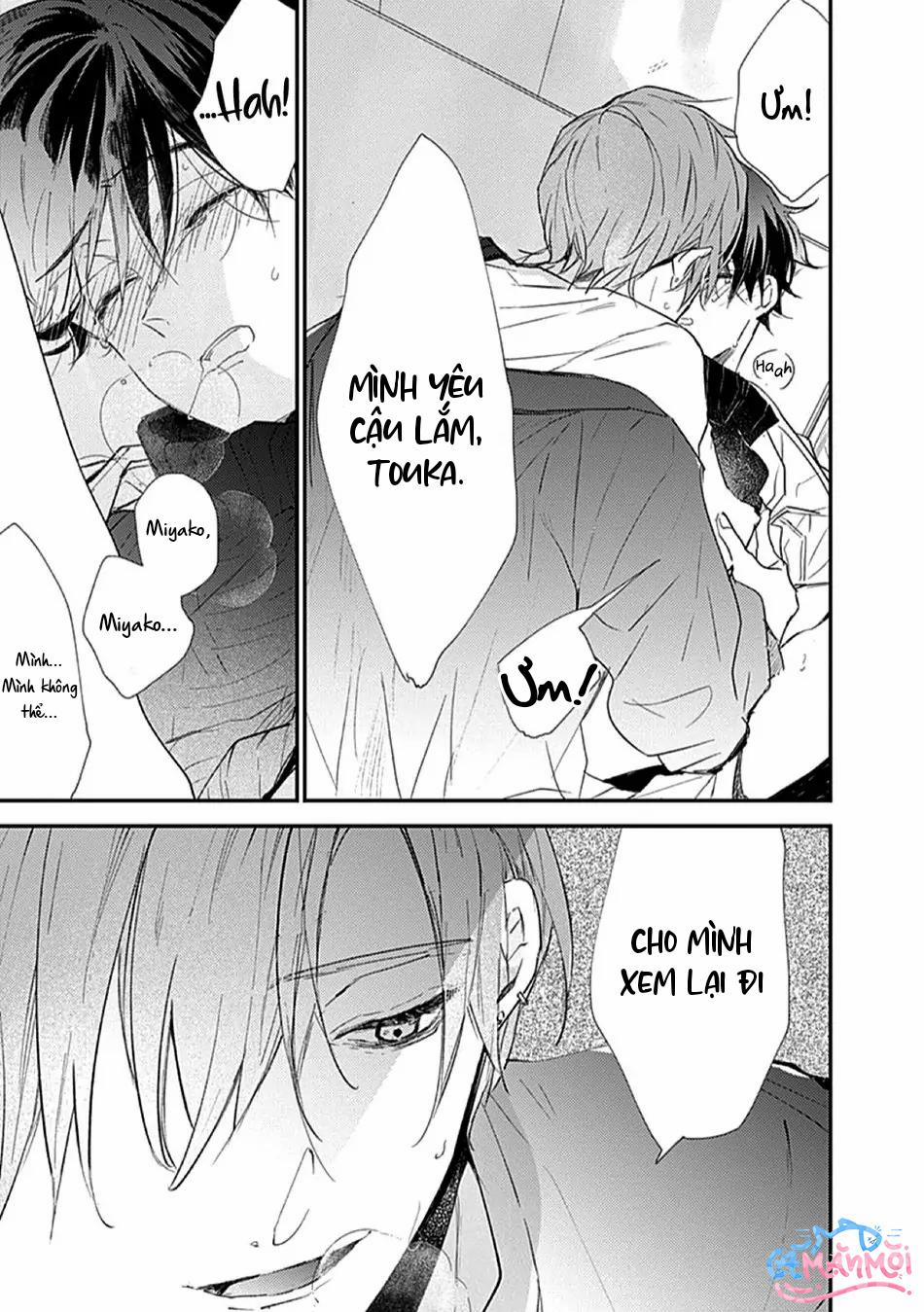 Hallelujah Baby 7 trang 37