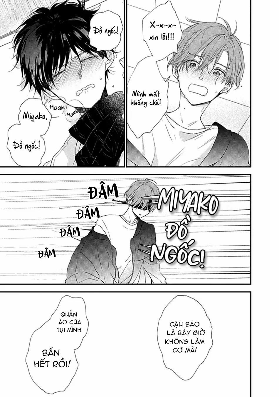 Hallelujah Baby 7 trang 39