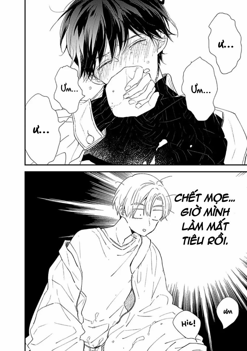 Hallelujah Baby 7 trang 40